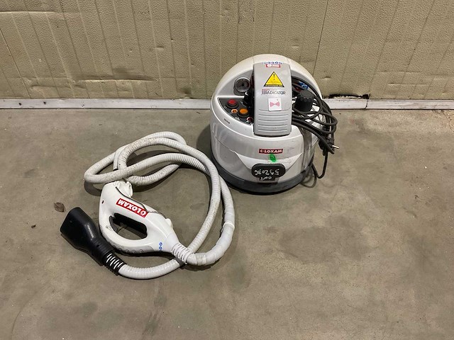 Polti cimex eradicator stoommachine - afbeelding 1 van  5