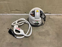 Polti cimex eradicator stoommachine