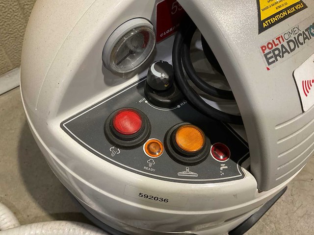 Polti cimex eradicator stoommachine - afbeelding 2 van  5