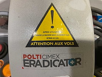 Polti cimex eradicator stoommachine - afbeelding 3 van  5