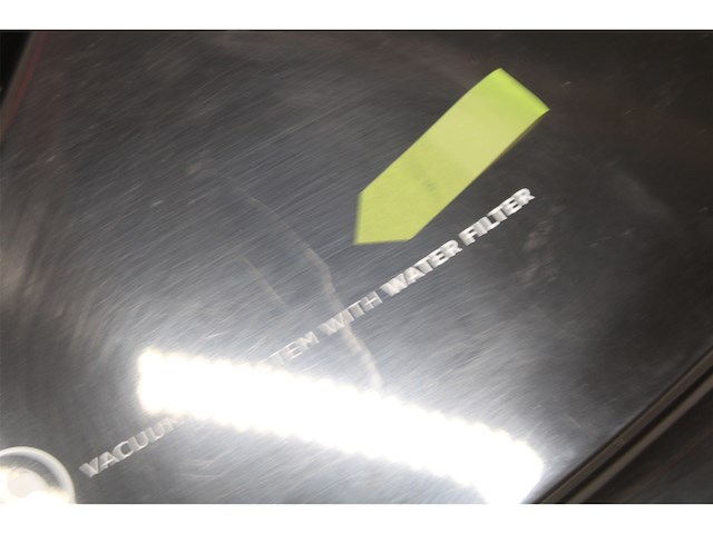 Polti pbeu0108 f stofzuiger zonder zak wit - afbeelding 4 van  4