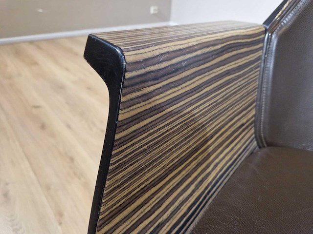 Poltrona - jorge pensi - b-kai sessel - fauteuil - arm chair - afbeelding 3 van  5