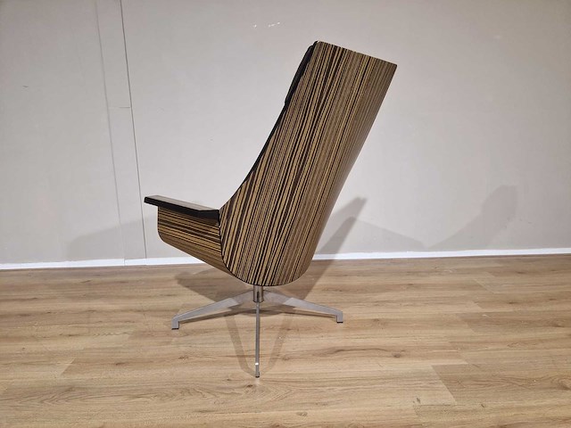 Poltrona - jorge pensi - b-kai sessel - fauteuil - arm chair - afbeelding 5 van  5