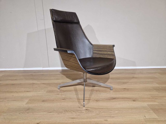 Poltrona - jorge pensi - bkai sessel - draaifauteuil - afbeelding 1 van  8