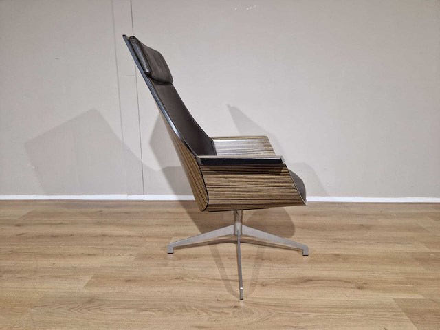 Poltrona - jorge pensi - bkai sessel - draaifauteuil - afbeelding 4 van  8