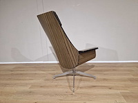 Poltrona - jorge pensi - bkai sessel - draaifauteuil - afbeelding 5 van  8