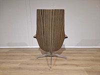 Poltrona - jorge pensi - bkai sessel - draaifauteuil - afbeelding 6 van  8