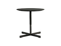 Poltrona frau bob marine style compact leather top side table ? durable, weather-resistant furniture for boats and yachts - afbeelding 1 van  4