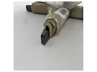 Poltrona frau bob marine style compact leather top side table ? durable, weather-resistant furniture for boats and yachts - afbeelding 3 van  4