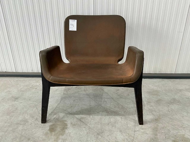 Poltrona frau fauteuil - afbeelding 1 van  4