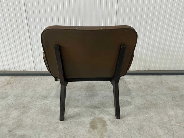 Poltrona frau fauteuil - afbeelding 3 van  4