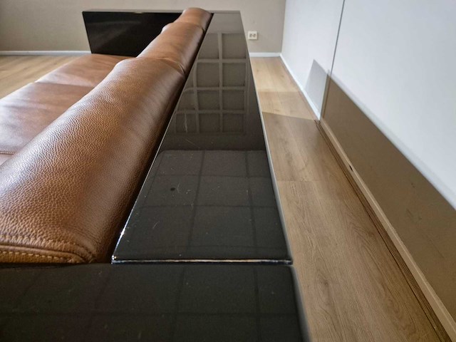 Poltronova - saratoga - vintage 3 zits bank - sofa - afbeelding 3 van  13