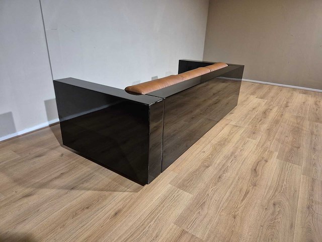 Poltronova - saratoga - vintage 3 zits bank - sofa - afbeelding 7 van  13