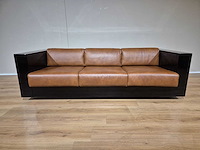 Poltronova - saratoga - vintage 3 zits bank - sofa - afbeelding 1 van  13