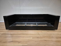 Poltronova - saratoga - vintage 3 zits bank - sofa - afbeelding 11 van  13