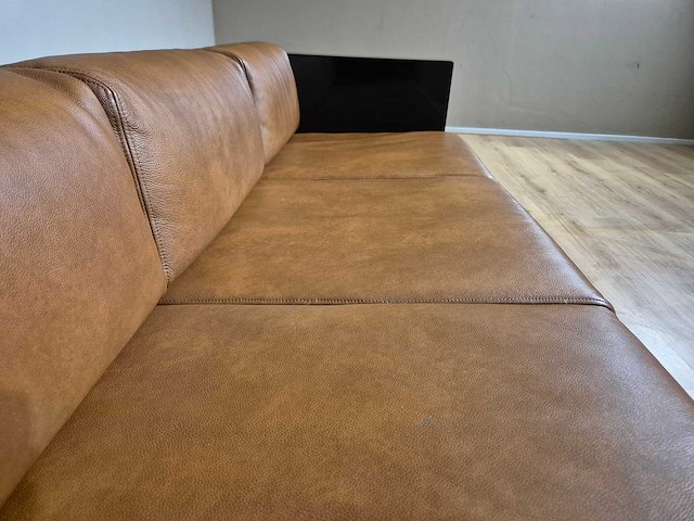 Poltronova - saratoga - vintage 3 zits bank - sofa - afbeelding 15 van  16