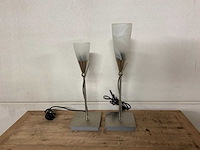 Polu tafellamp set van 2 - afbeelding 2 van  8