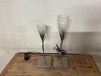 Polu tafellamp set van 2 - afbeelding 5 van  8