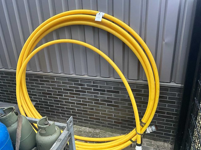 Polvalene gasbuis ø50 - afbeelding 1 van  1