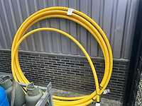 Polvalene gasbuis ø50 - afbeelding 1 van  3