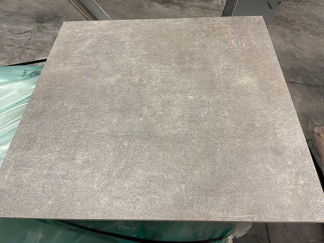 Polvero s.grey vloertegel (60x60 cm, 15m2) - afbeelding 1 van  2
