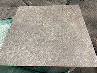 Polvero s.grey vloertegel (60x60 cm, 15m2)