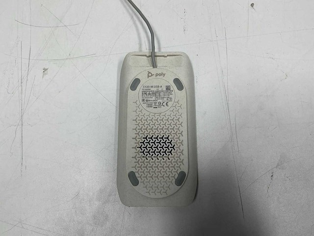 Poly - sy20-m - speakerphone - afbeelding 5 van  6