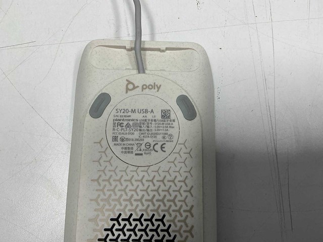 Poly - sy20-m - speakerphone - afbeelding 6 van  6