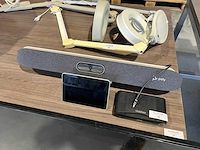 Poly - videobar touchscreen - tc8 - overige kantoorinventaris