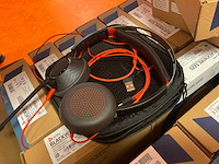 Poly blackwire 5220 usb headset (15x) - afbeelding 2 van  2
