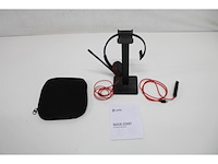 Poly blackwire c3215 headset bedraad hoofdband kantoor/callcenter zwart - afbeelding 5 van  5