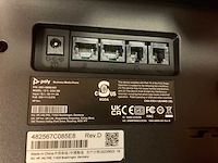 Poly ccx 350 voip telefoon (10x) - afbeelding 3 van  3