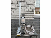 Poly clip - op lucht - clippermachine - afbeelding 2 van  6