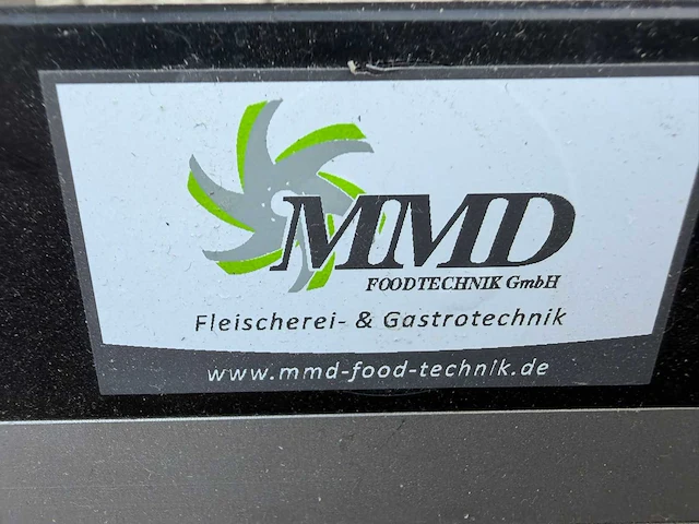 Poly clip - op lucht - clippermachine - afbeelding 6 van  6