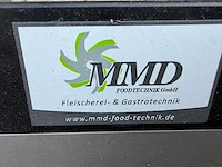 Poly clip - op lucht - clippermachine - afbeelding 6 van  6