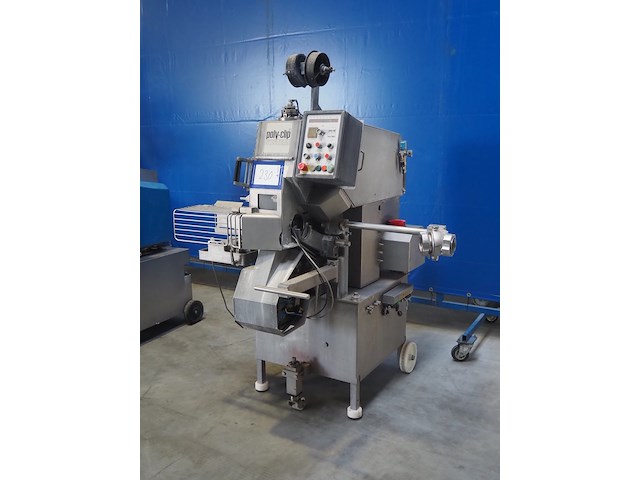 Poly-clip system gmbh & co. kg - afbeelding 1 van  12