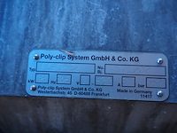 Poly-clip system gmbh & co. kg - afbeelding 13 van  20