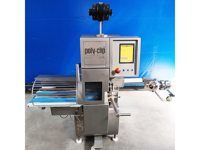 Poly-clip system gmbh & co. kg - afbeelding 1 van  9