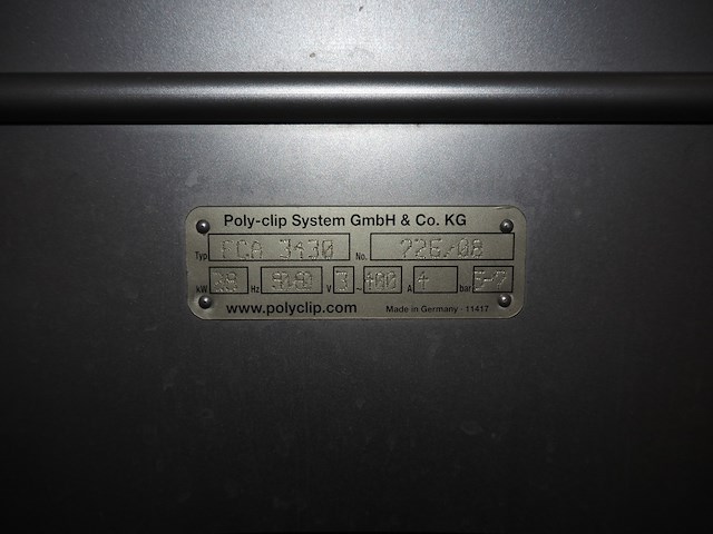 Poly-clip system gmbh & co. kg - afbeelding 9 van  17