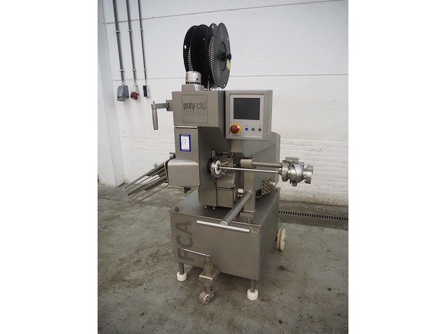 Poly-clip system gmbh & co. kg - afbeelding 1 van  17