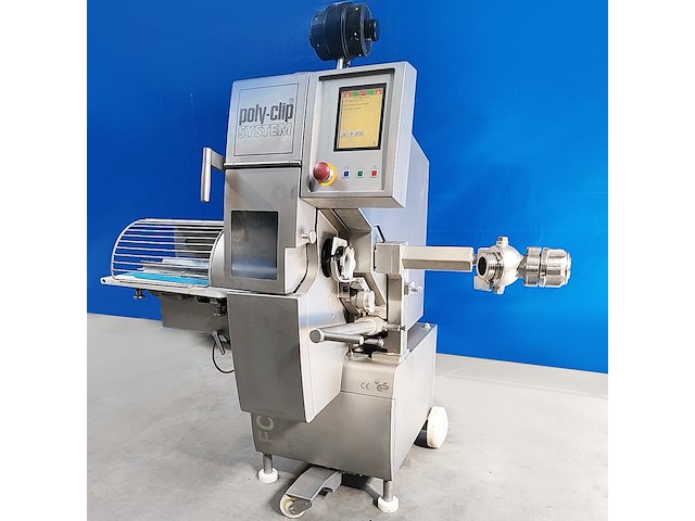 Poly-clip system gmbh & co. kg - afbeelding 1 van  9