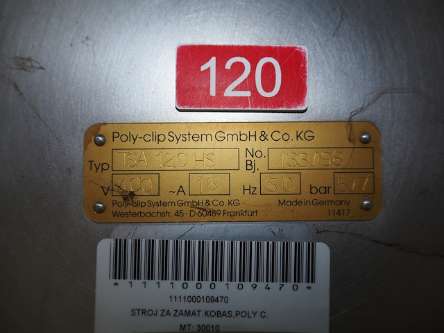 Poly-clip system gmbh & co. kg - afbeelding 7 van  15