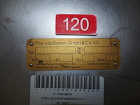 Poly-clip system gmbh & co. kg - afbeelding 7 van  15