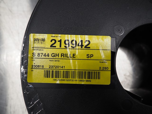 Poly-clip system gmbh & co. kg - afbeelding 2 van  10