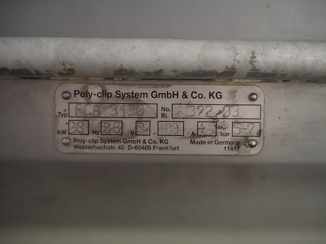 Poly-clip system gmbh & co. kg - afbeelding 13 van  20