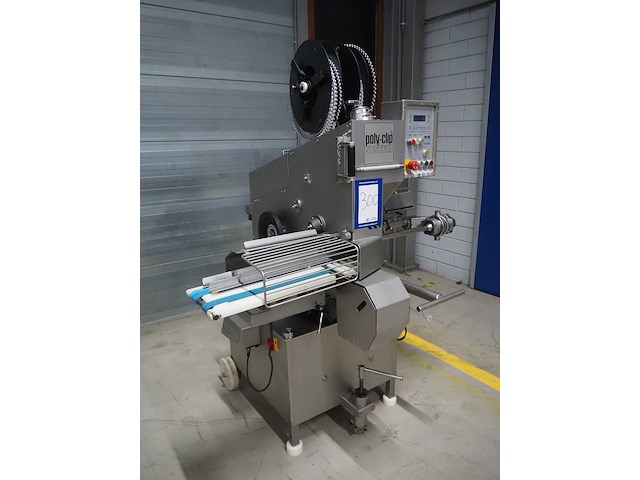 Poly-clip system gmbh & co. kg - afbeelding 12 van  20