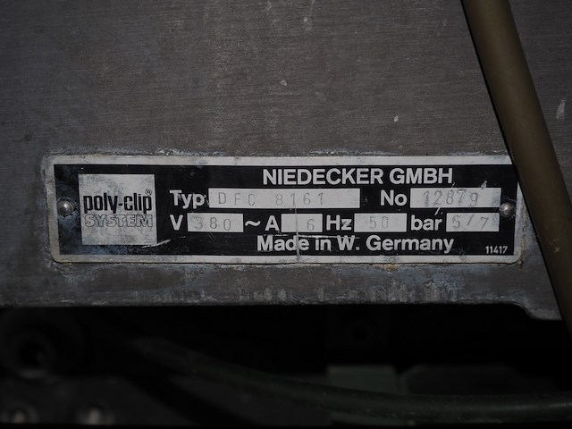 Poly-clip system gmbh & co. kg - afbeelding 5 van  14