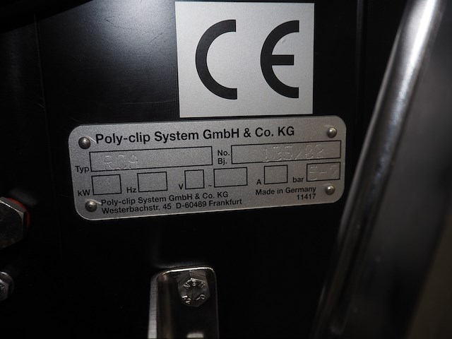 Poly-clip system gmbh & co. kg - afbeelding 7 van  15