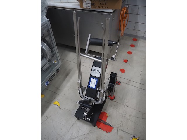 Poly-clip system gmbh & co. kg - afbeelding 1 van  9