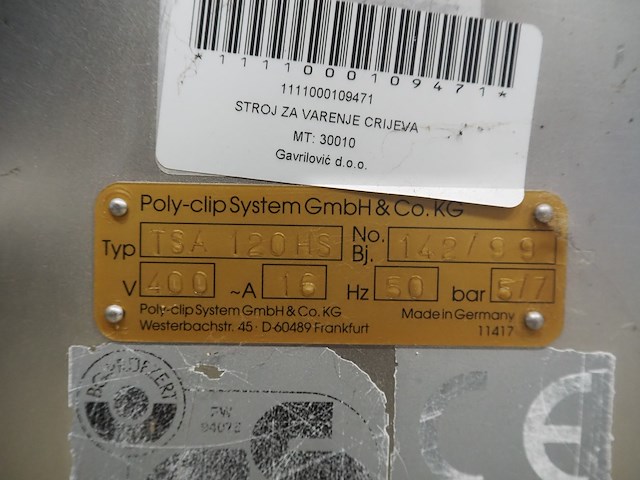 Poly-clip system gmbh & co. kg - afbeelding 7 van  15